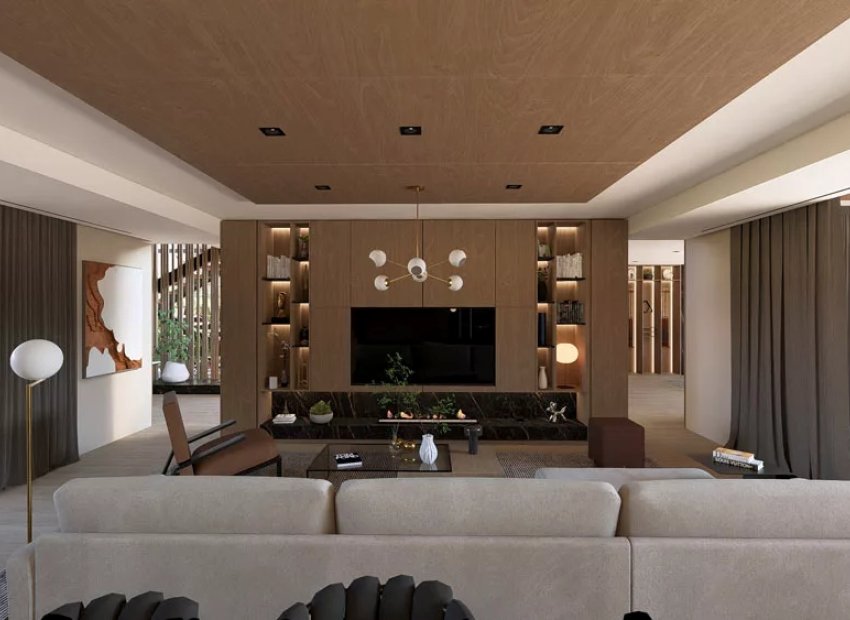 New Build - Detached House / Villa -
Banos y Mendigo - Baños y Mendigo