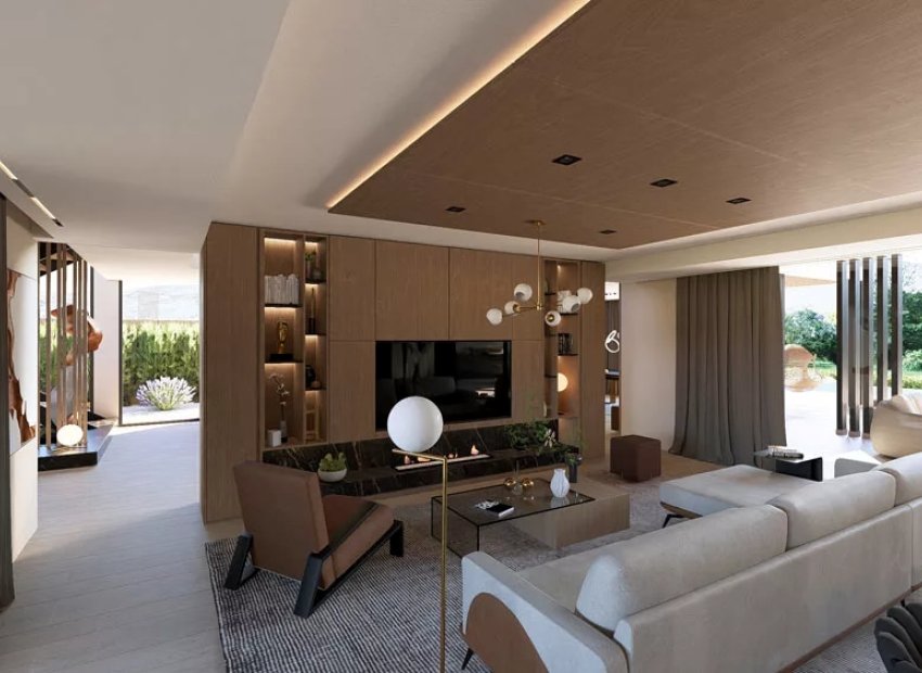 New Build - Detached House / Villa -
Banos y Mendigo - Baños y Mendigo