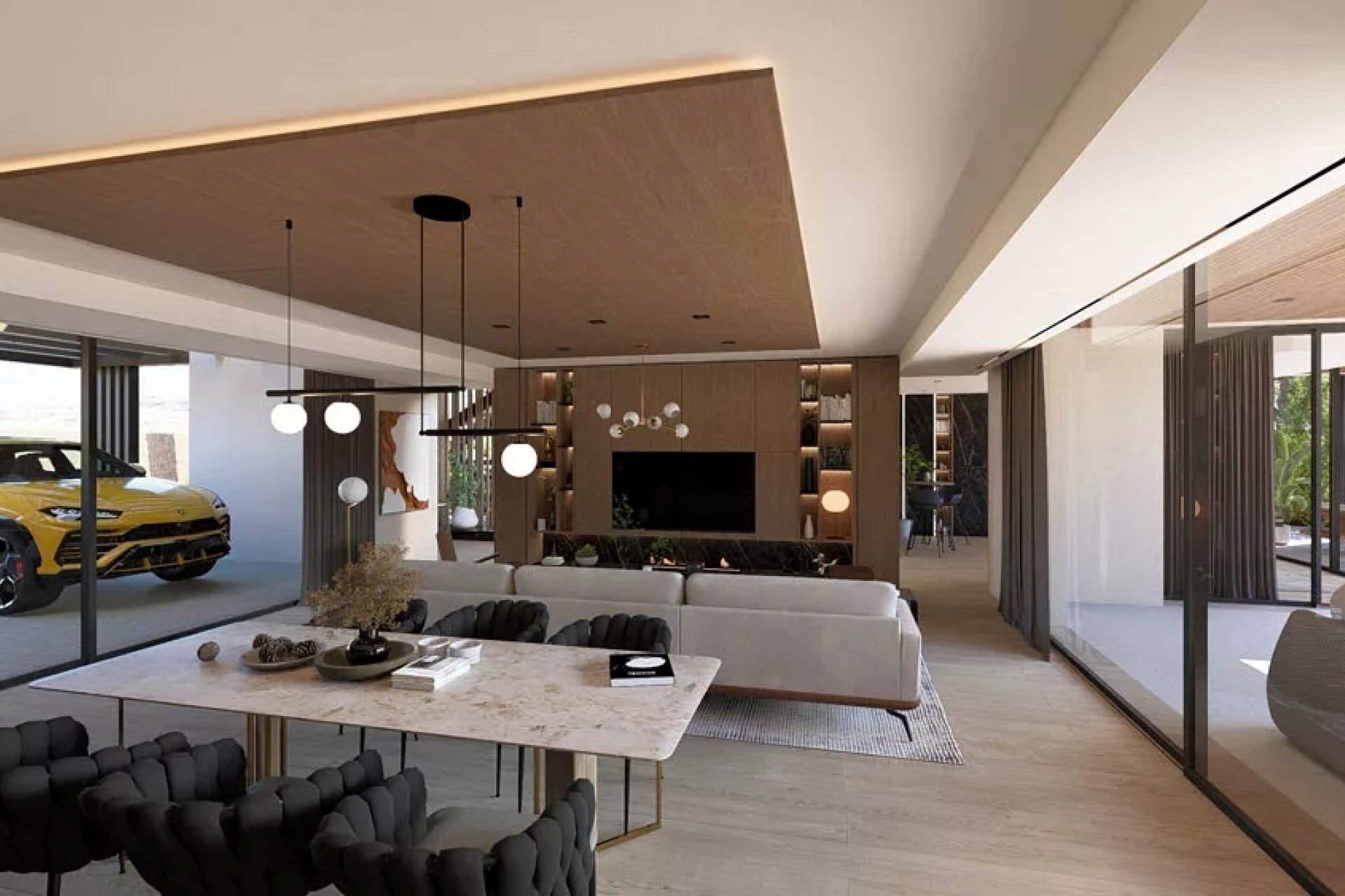 New Build - Detached House / Villa -
Banos y Mendigo - Baños y Mendigo