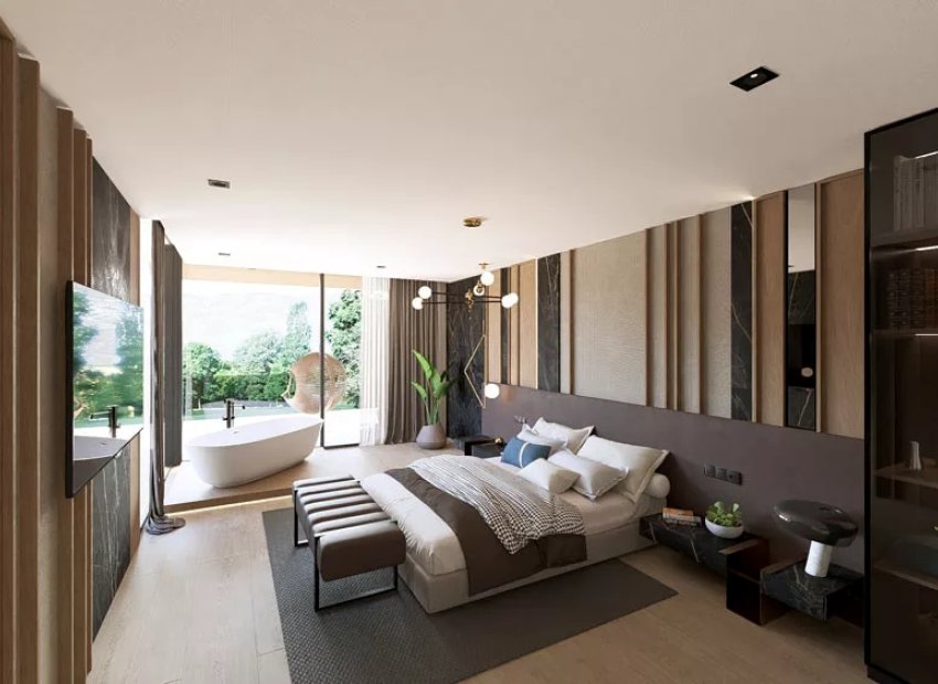 New Build - Detached House / Villa -
Banos y Mendigo - Baños y Mendigo