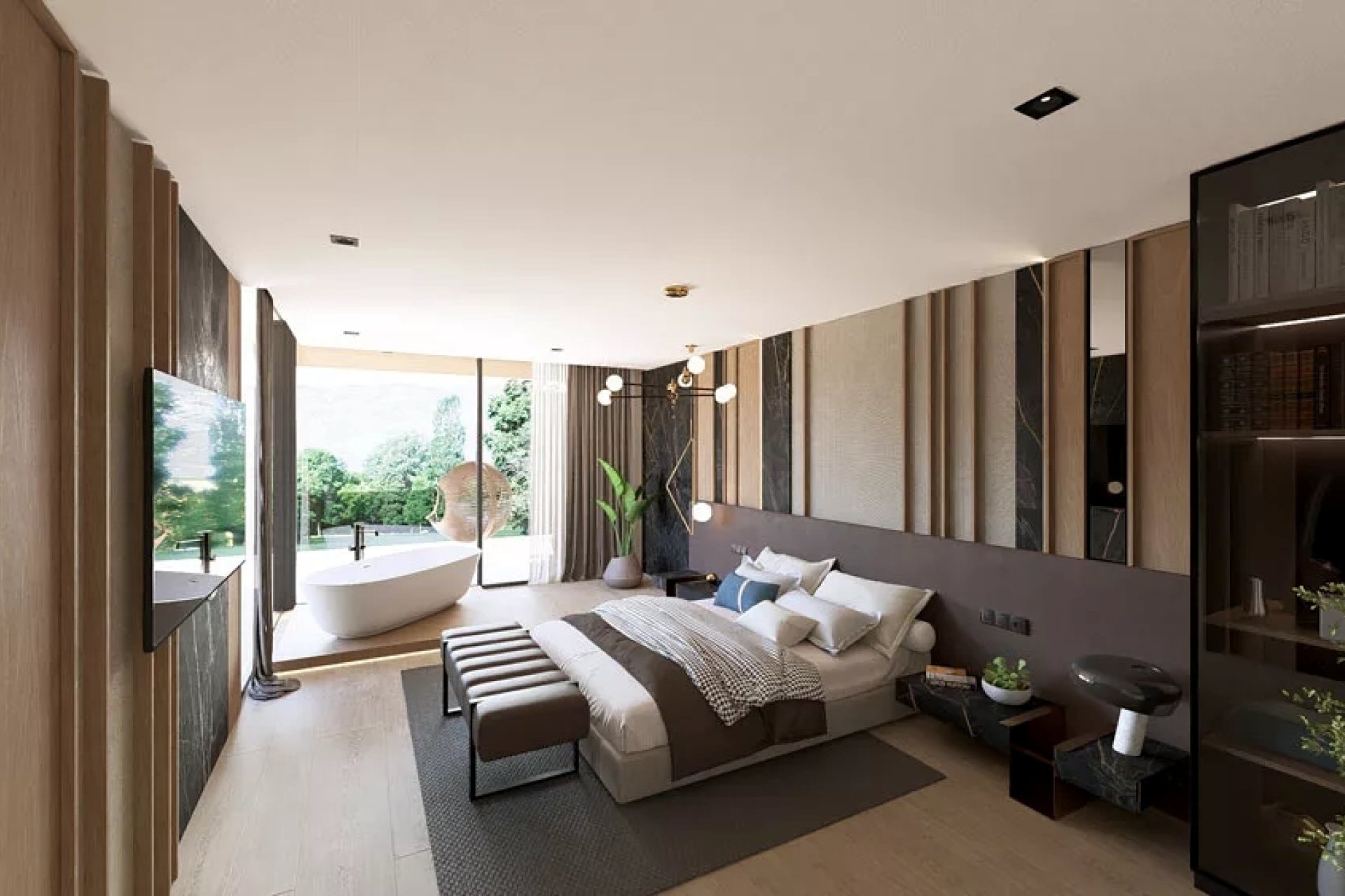 New Build - Detached House / Villa -
Banos y Mendigo - Baños y Mendigo