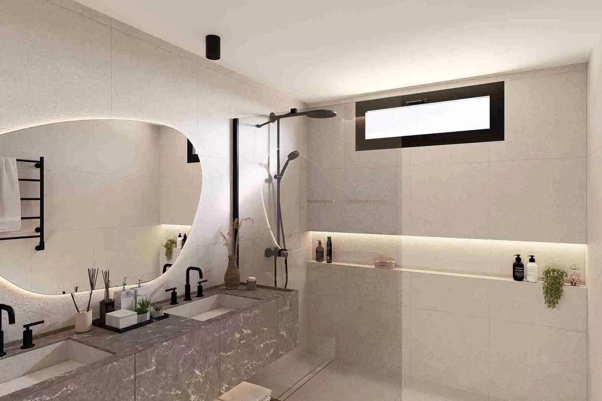 New Build - Detached House / Villa -
Banos y Mendigo - Baños y Mendigo