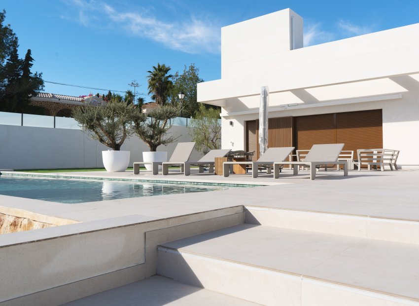 New Build - Detached House / Villa -
Benejúzar