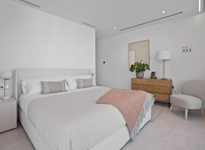 New Build - Detached House / Villa -
Benidorm