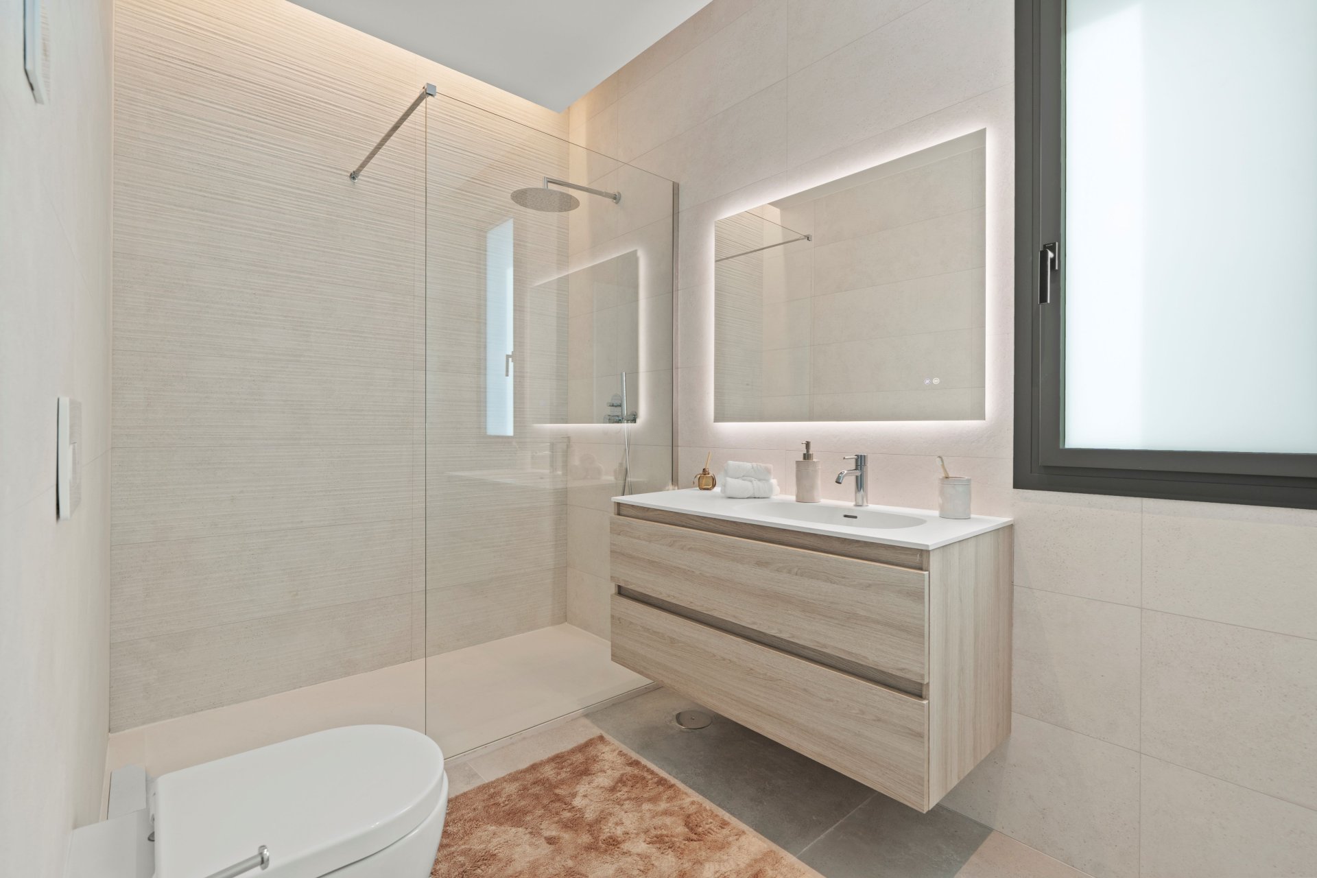 New Build - Detached House / Villa -
Benidorm