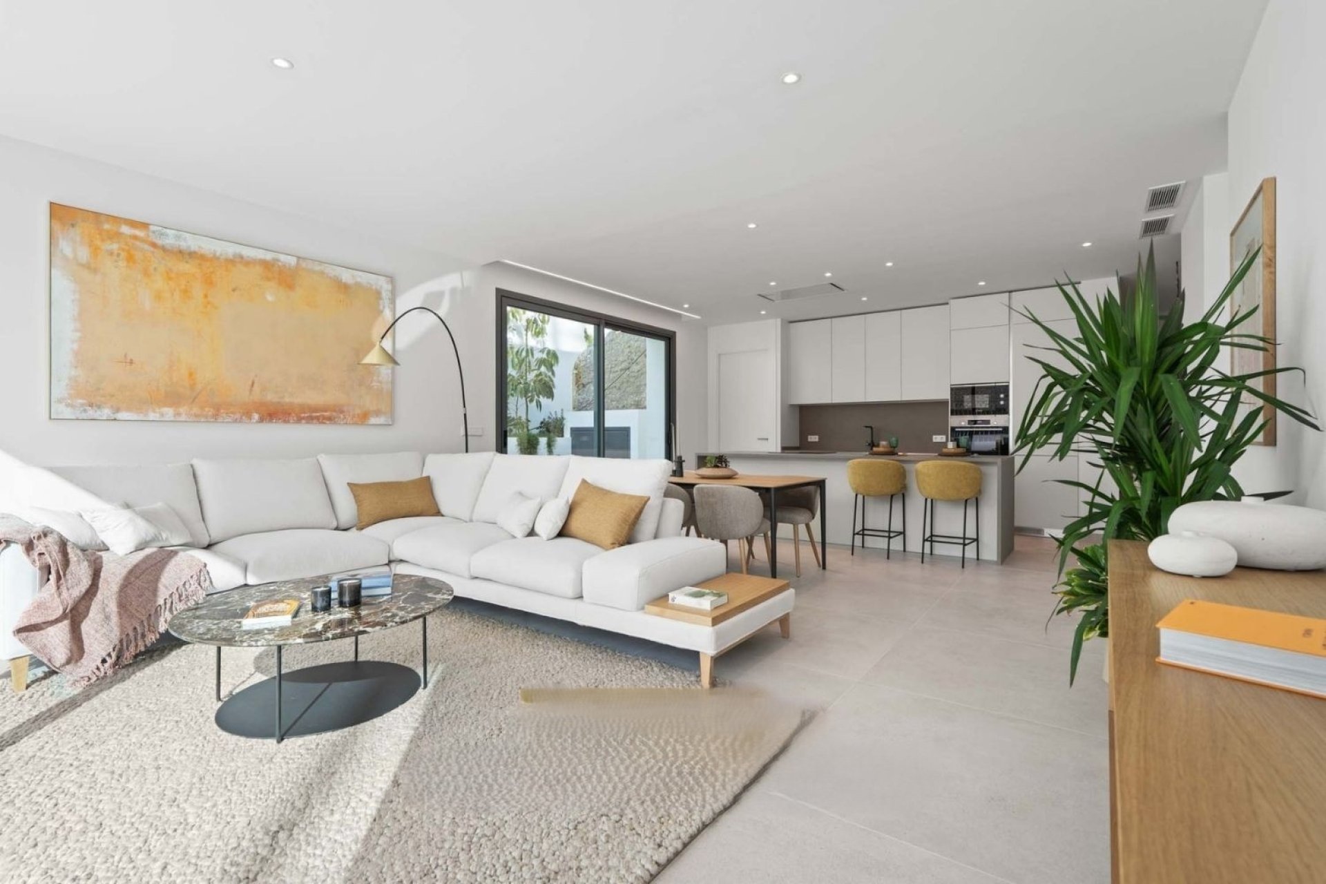 New Build - Detached House / Villa -
Benidorm
