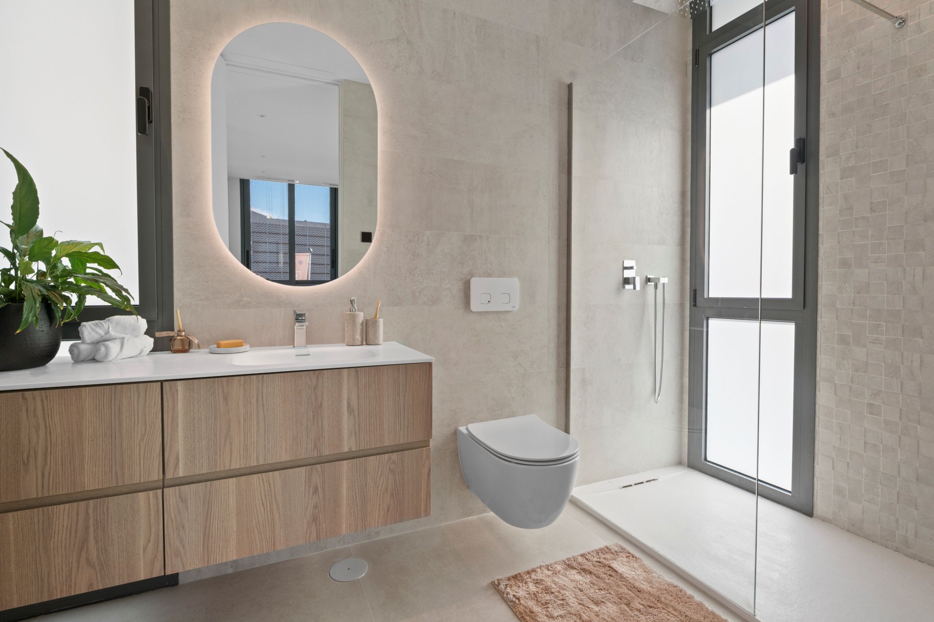 New Build - Detached House / Villa -
Benidorm