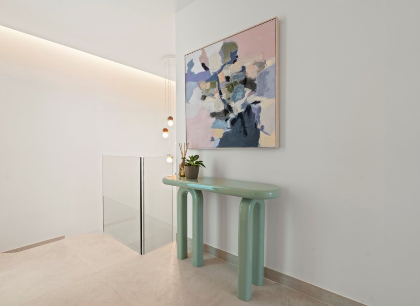 New Build - Detached House / Villa -
Benidorm