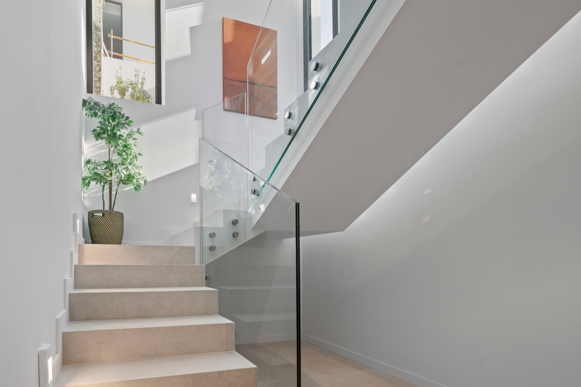New Build - Detached House / Villa -
Benidorm