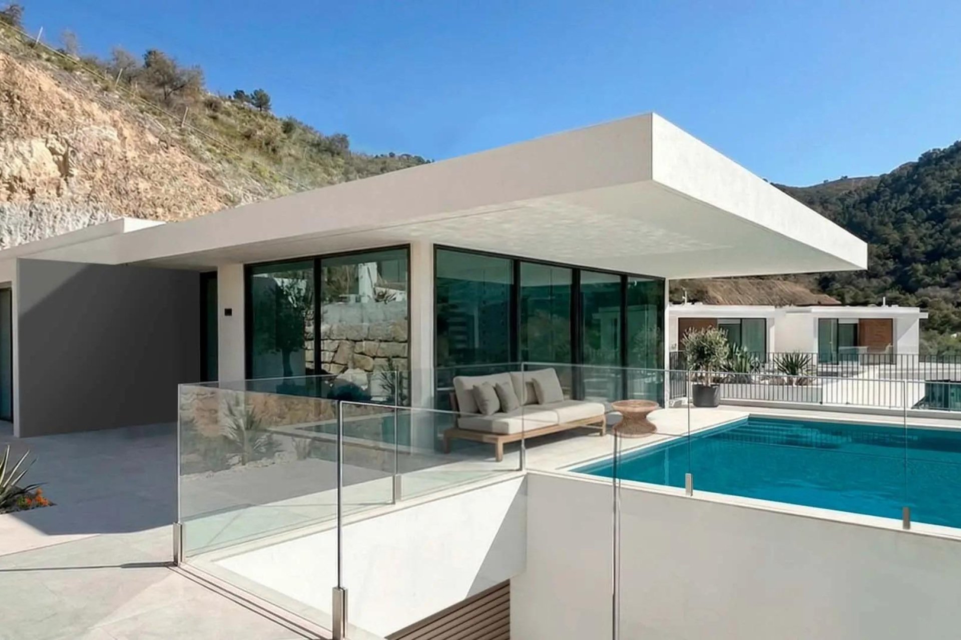 New Build - Detached House / Villa -
Benidorm