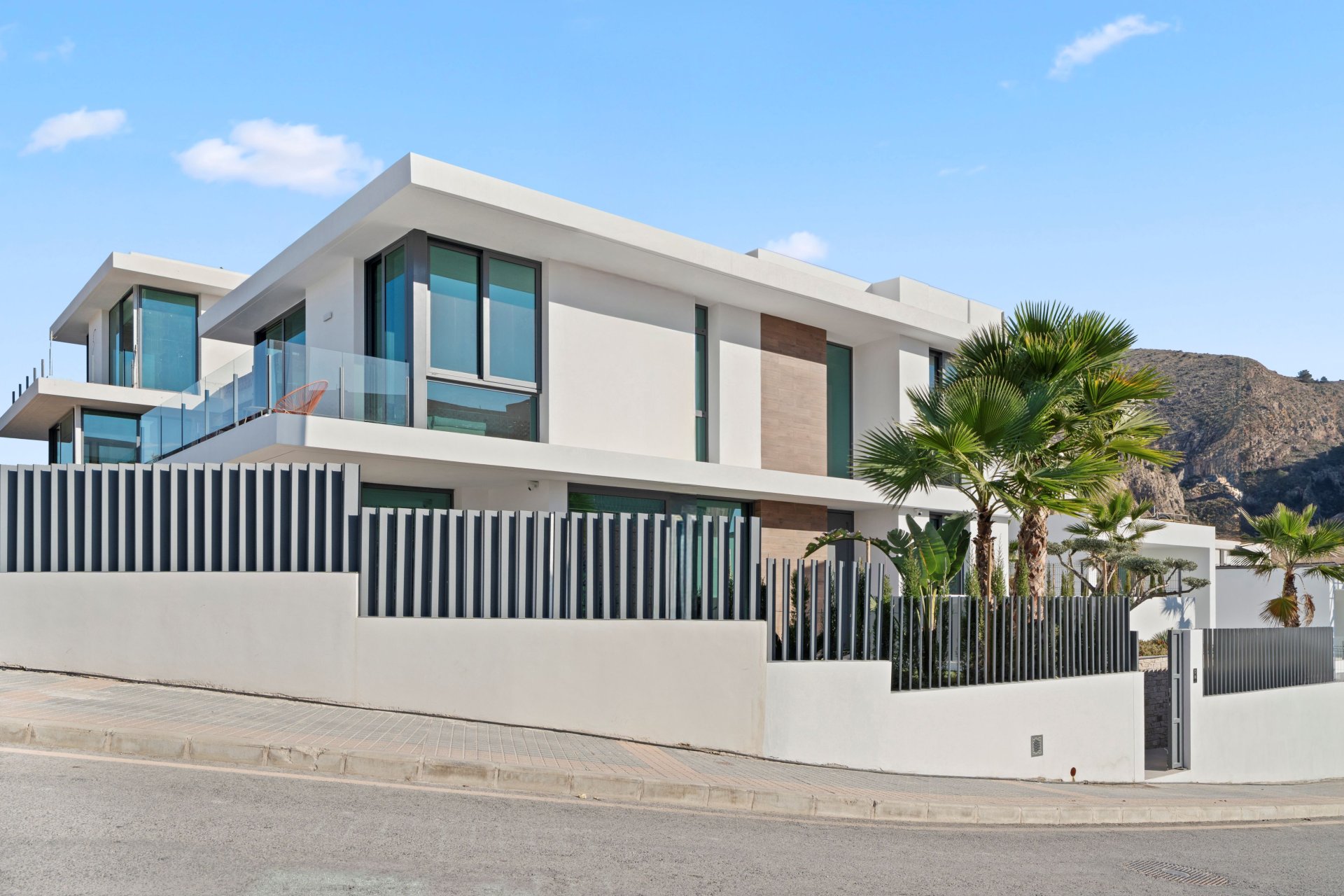 New Build - Detached House / Villa -
Benidorm