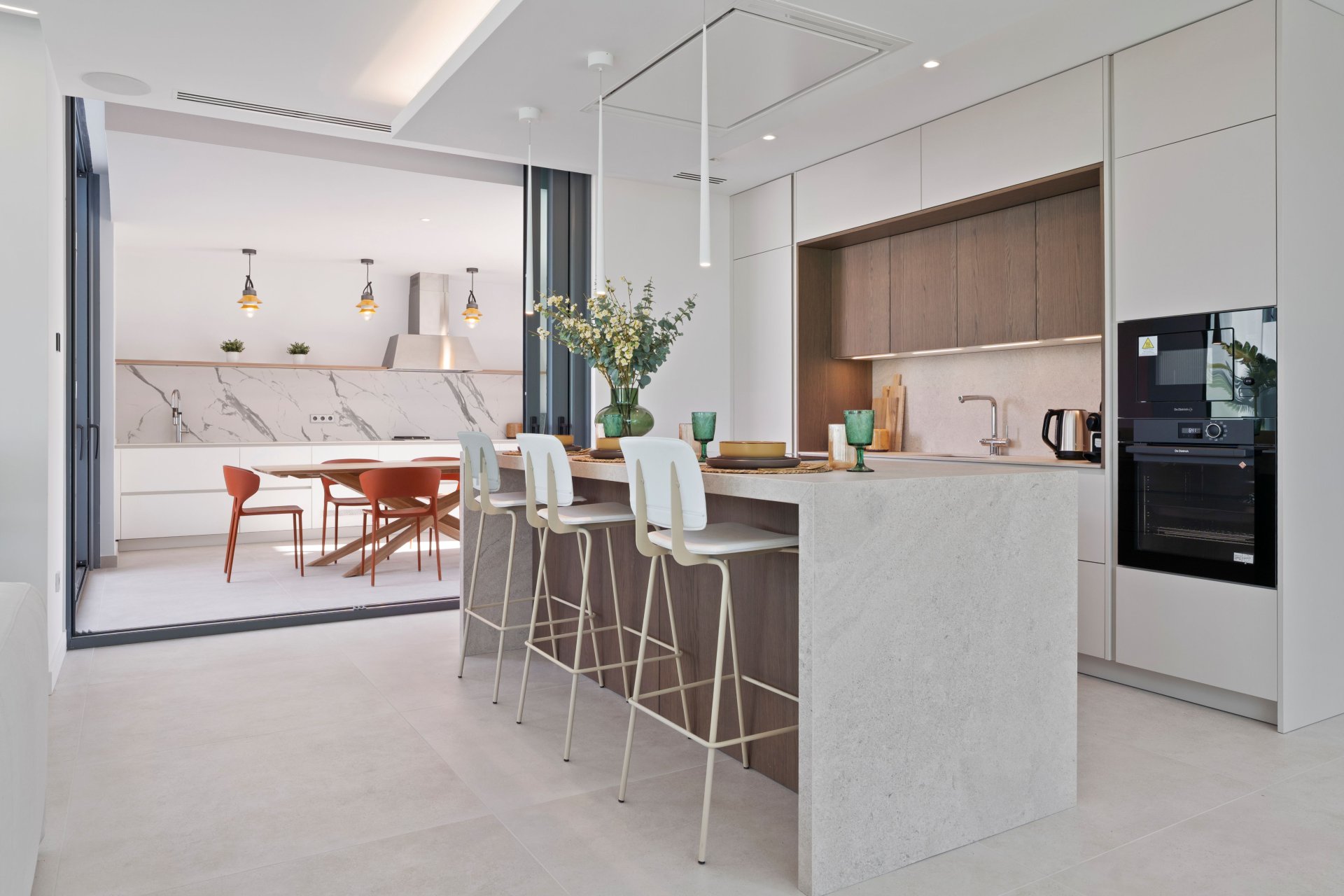 New Build - Detached House / Villa -
Benidorm