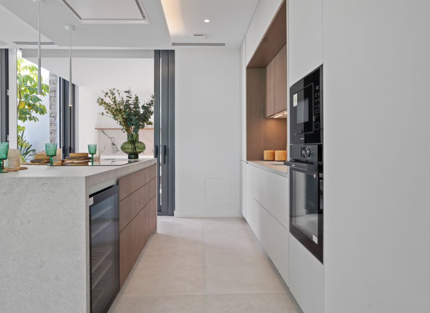 New Build - Detached House / Villa -
Benidorm