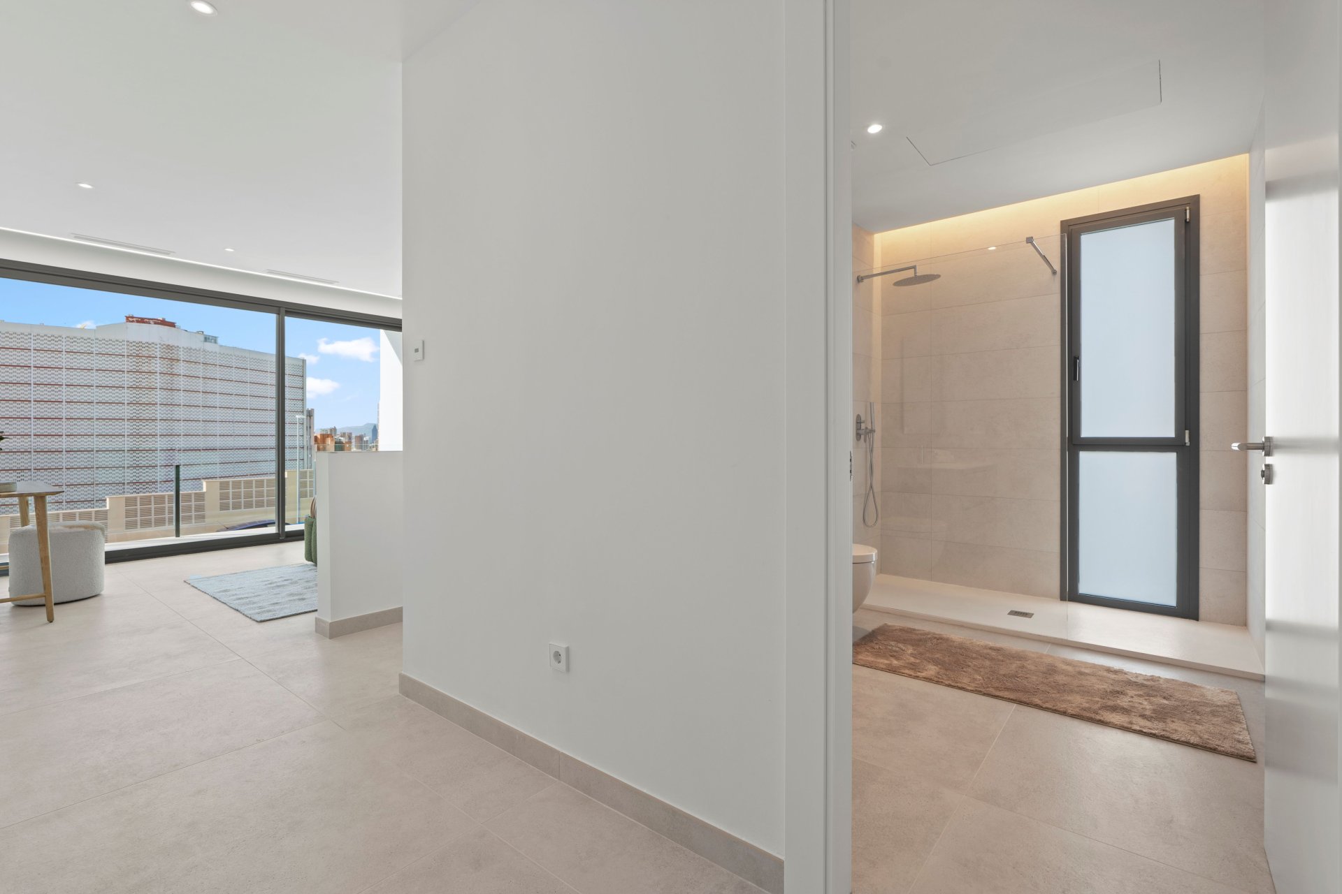 New Build - Detached House / Villa -
Benidorm