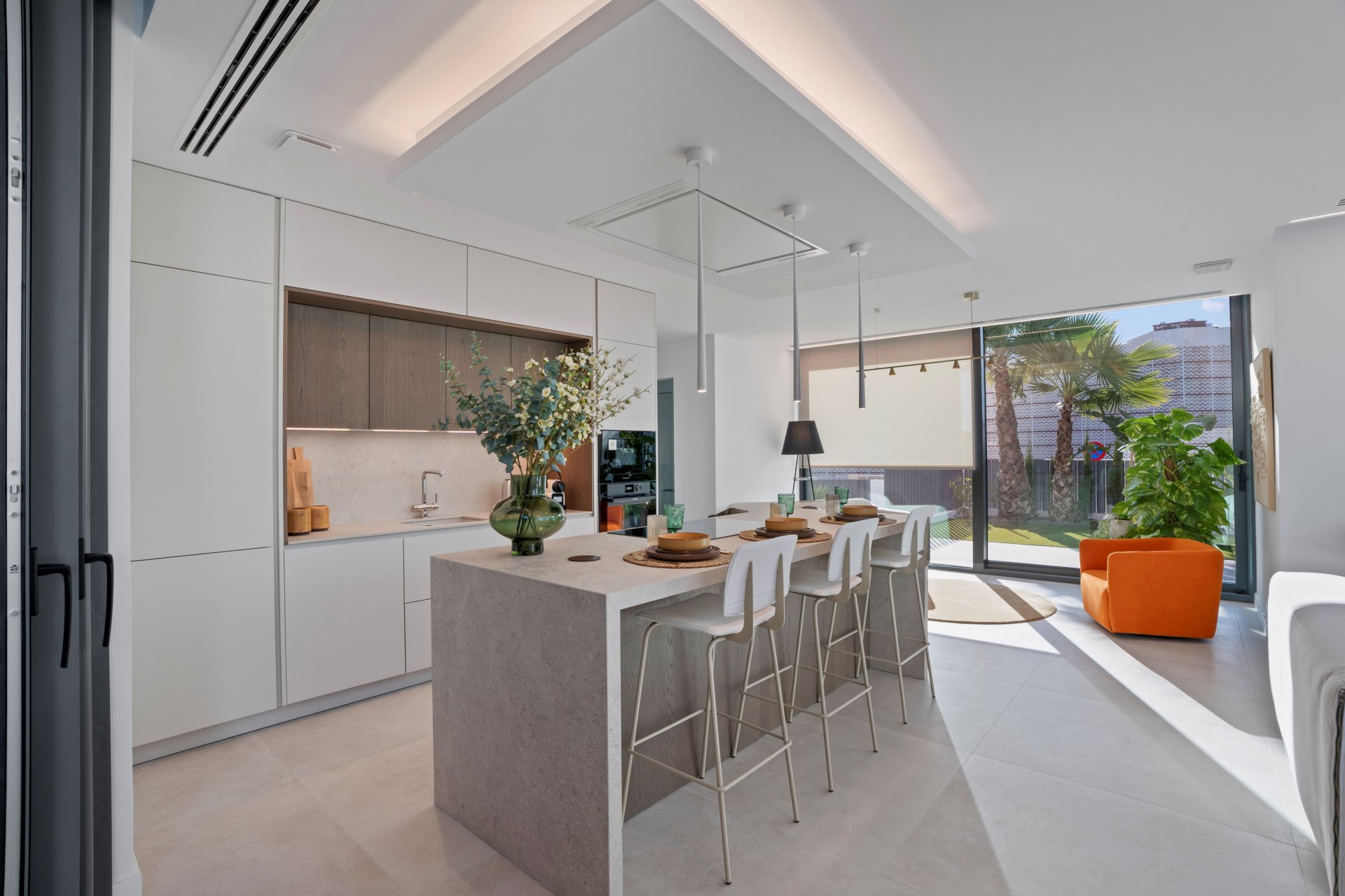 New Build - Detached House / Villa -
Benidorm