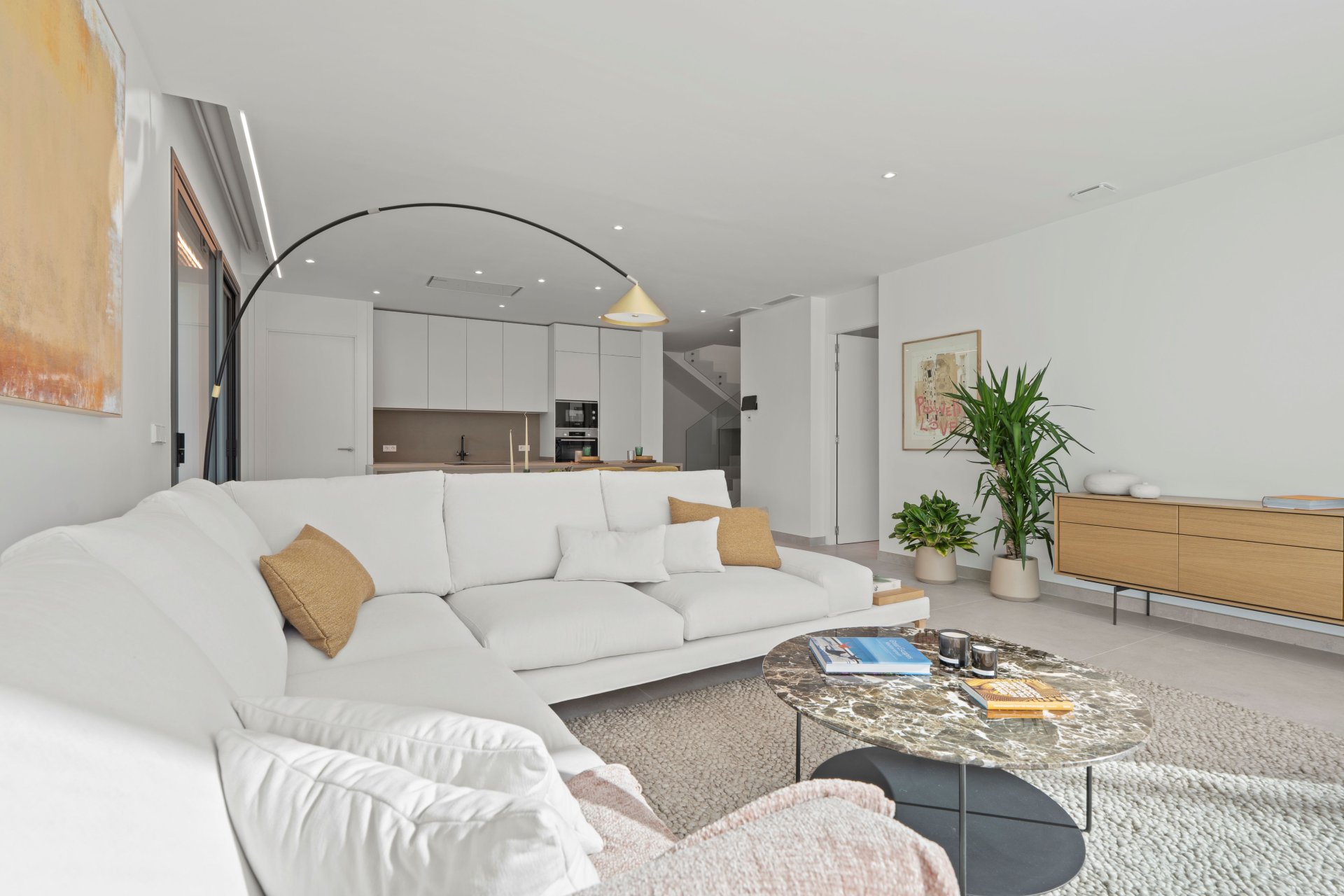 New Build - Detached House / Villa -
Benidorm