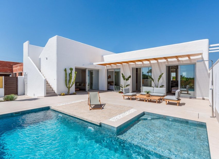 New Build - Detached House / Villa -
Benijofar - Centro