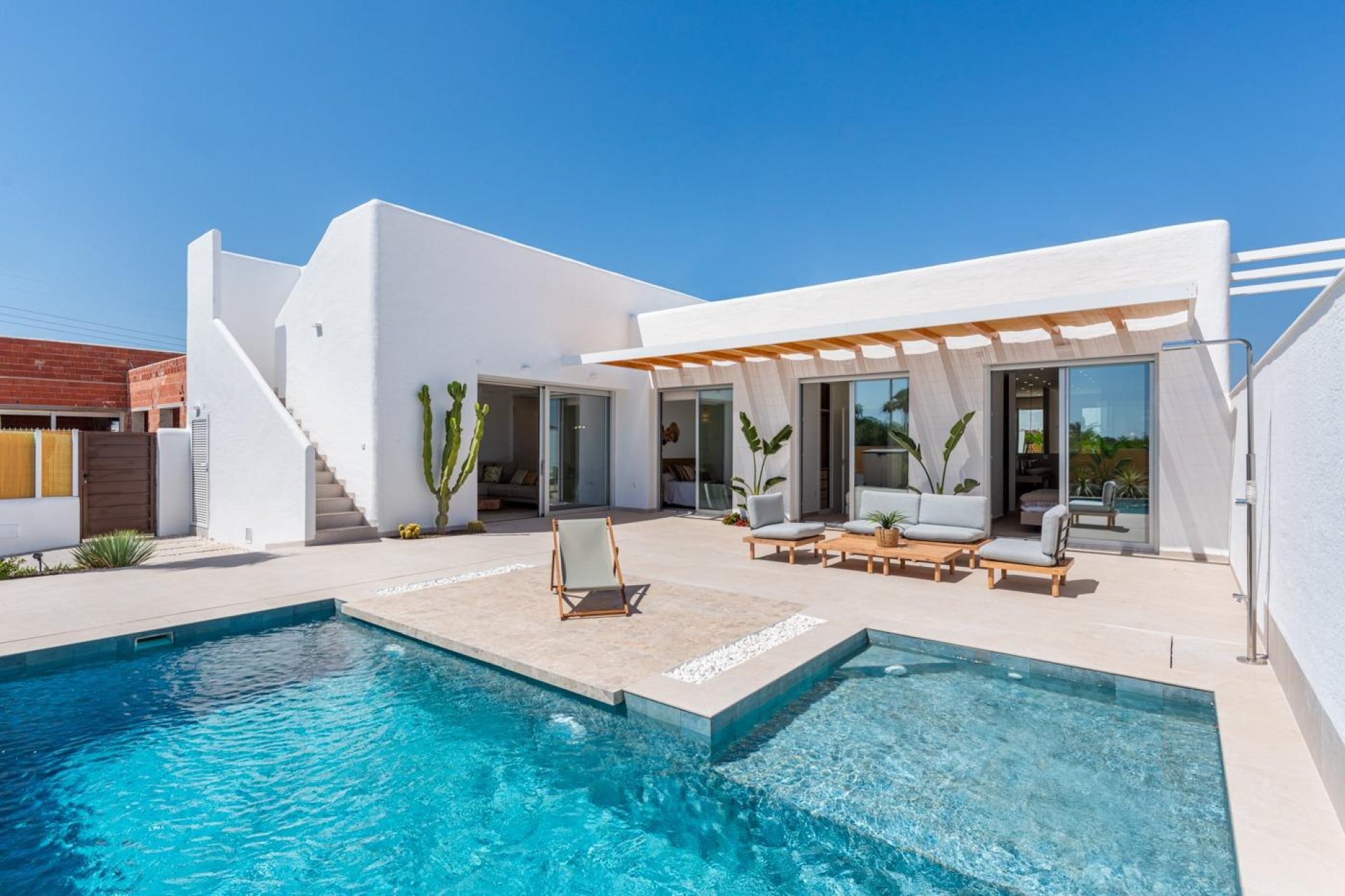 New Build - Detached House / Villa -
Benijofar - Centro