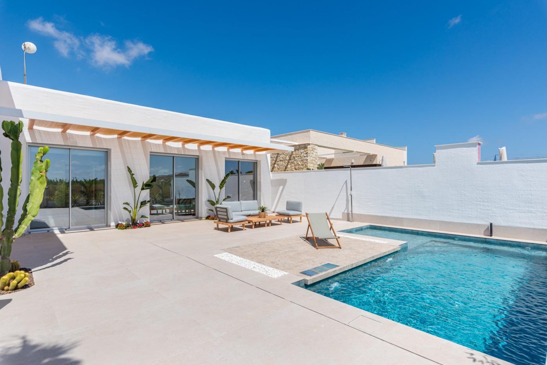 New Build - Detached House / Villa -
Benijofar - Centro
