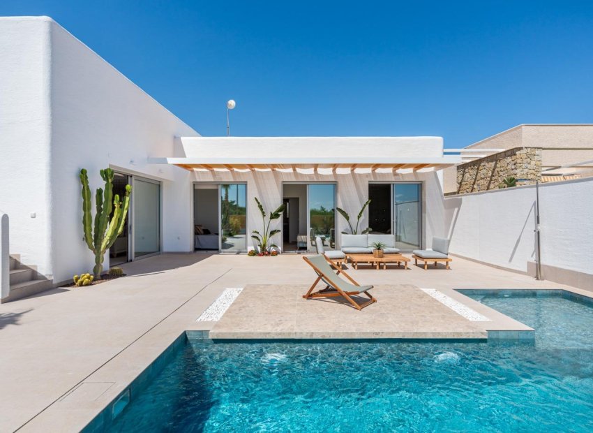 New Build - Detached House / Villa -
Benijofar - Centro
