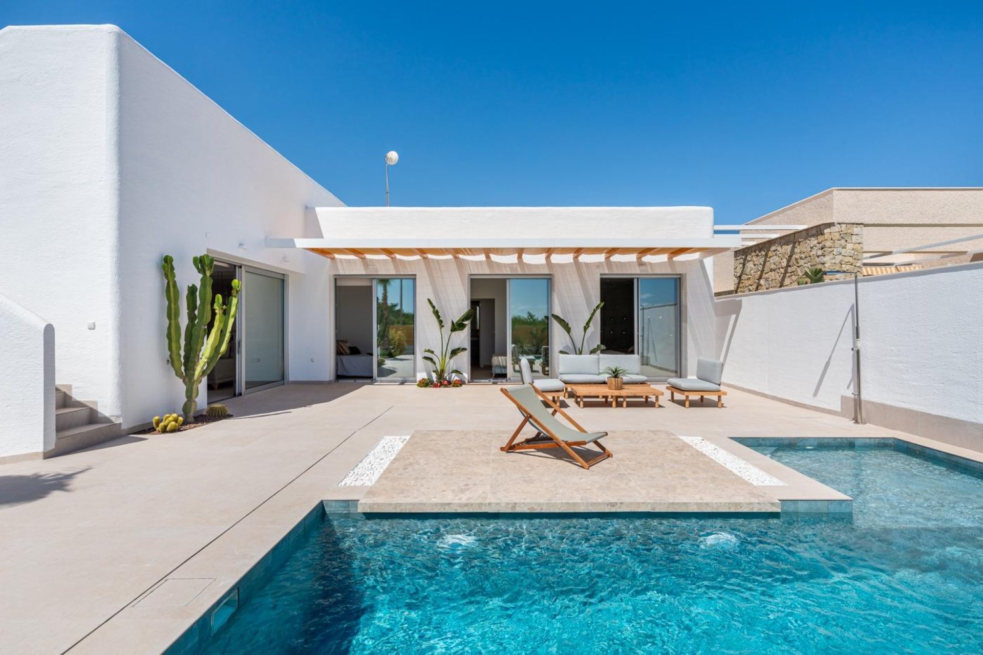 New Build - Detached House / Villa -
Benijofar - Centro