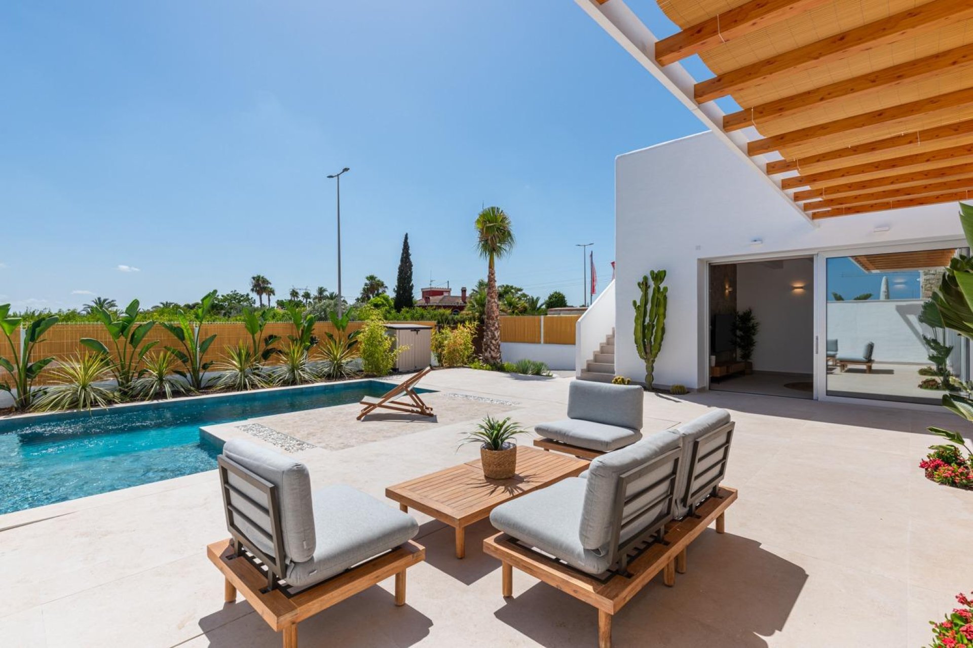 New Build - Detached House / Villa -
Benijofar - Centro