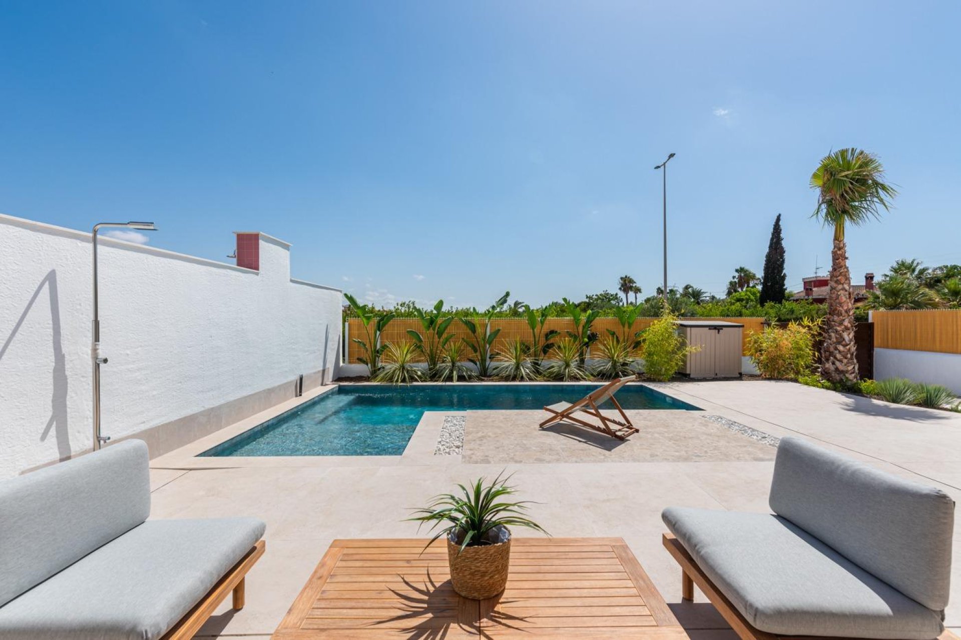 New Build - Detached House / Villa -
Benijofar - Centro