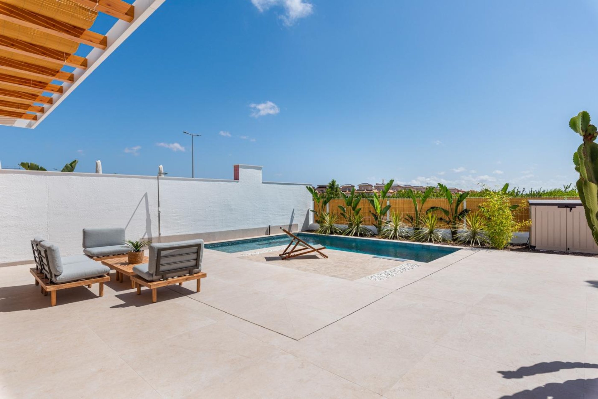 New Build - Detached House / Villa -
Benijofar - Centro
