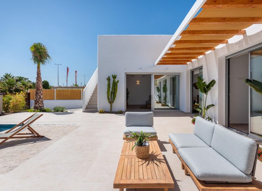 New Build - Detached House / Villa -
Benijofar - Centro