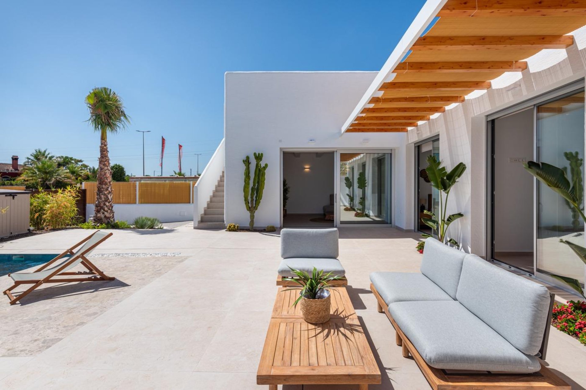 New Build - Detached House / Villa -
Benijofar - Centro
