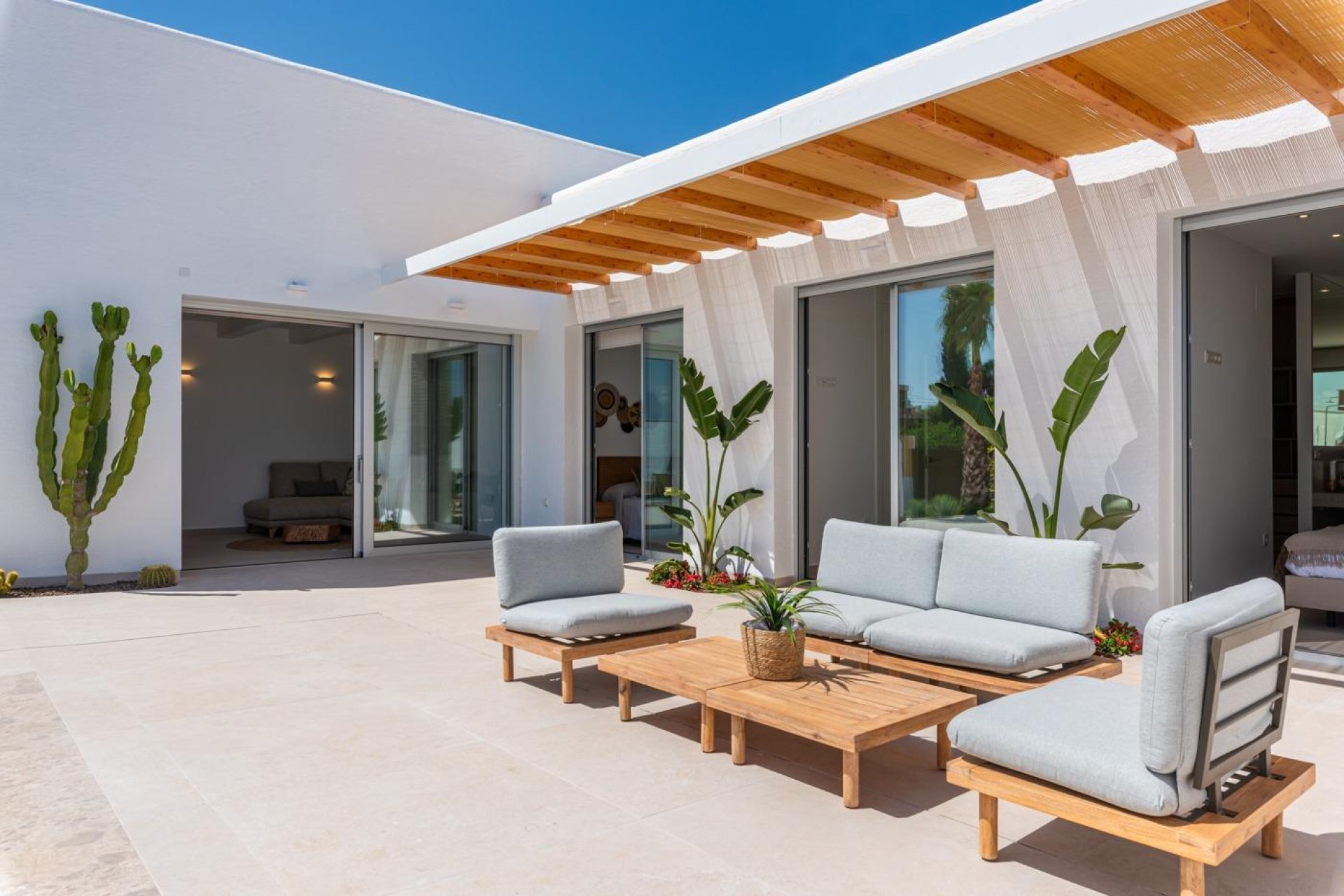 New Build - Detached House / Villa -
Benijofar - Centro