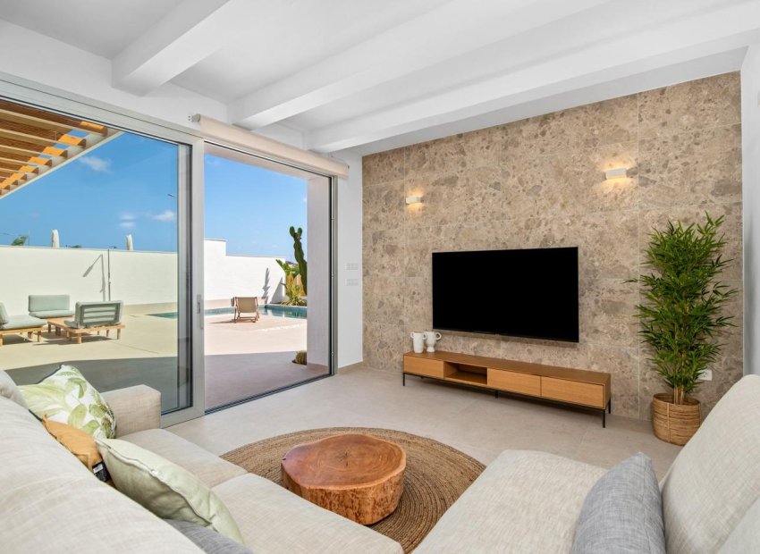 New Build - Detached House / Villa -
Benijofar - Centro