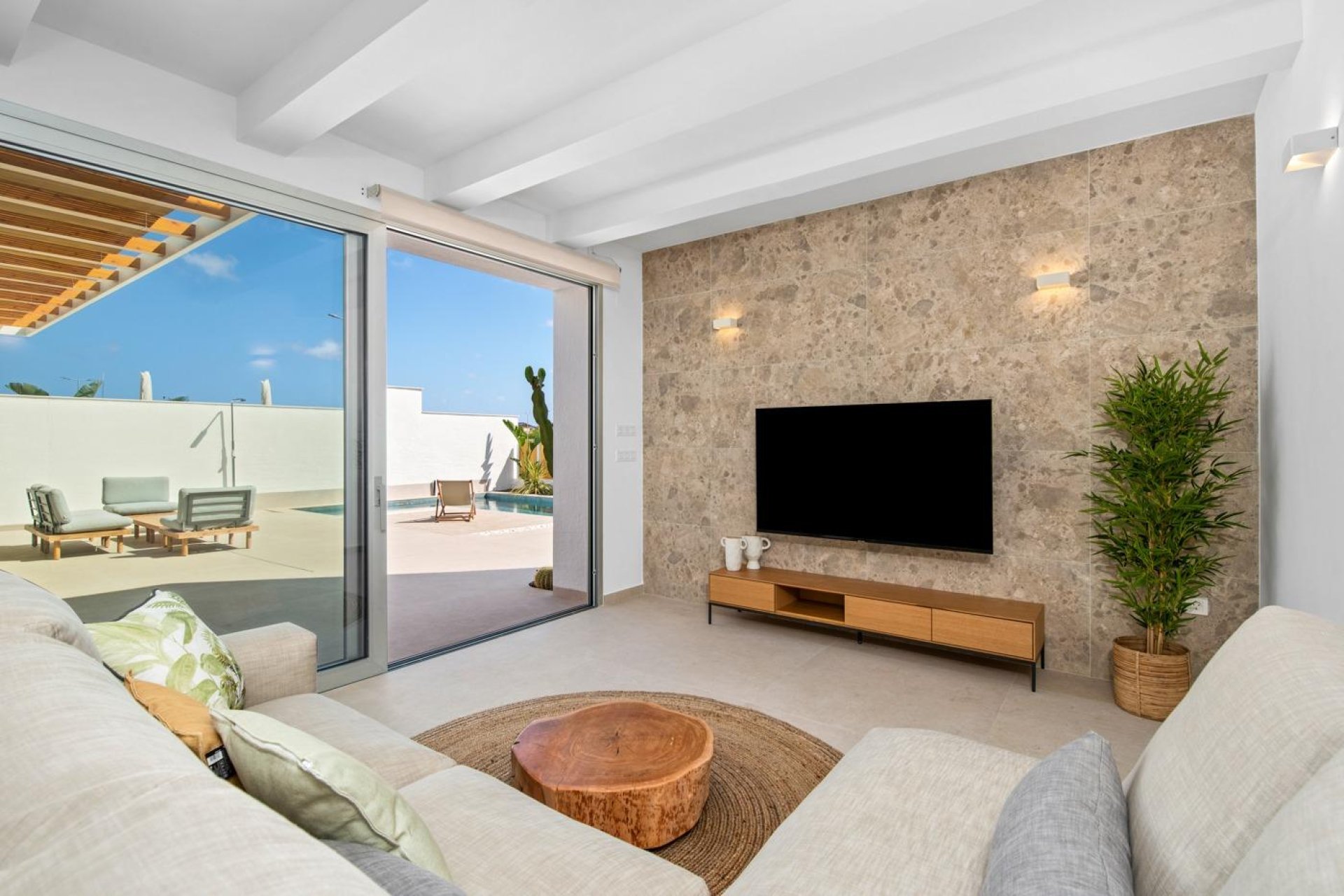 New Build - Detached House / Villa -
Benijofar - Centro