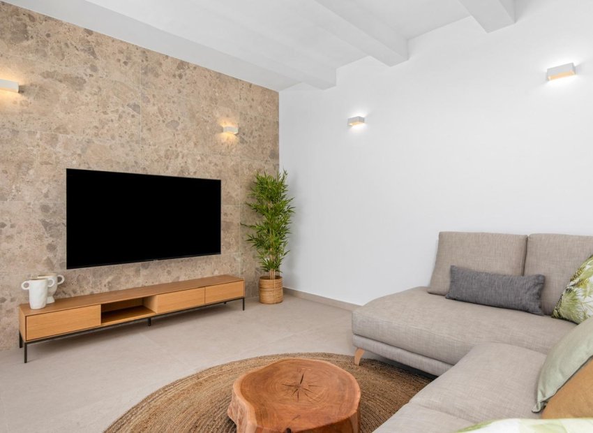 New Build - Detached House / Villa -
Benijofar - Centro