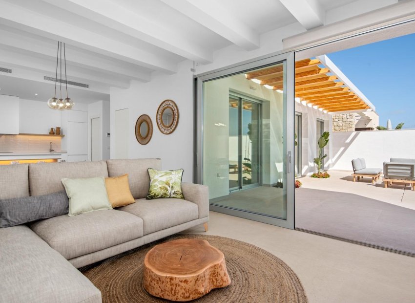 New Build - Detached House / Villa -
Benijofar - Centro