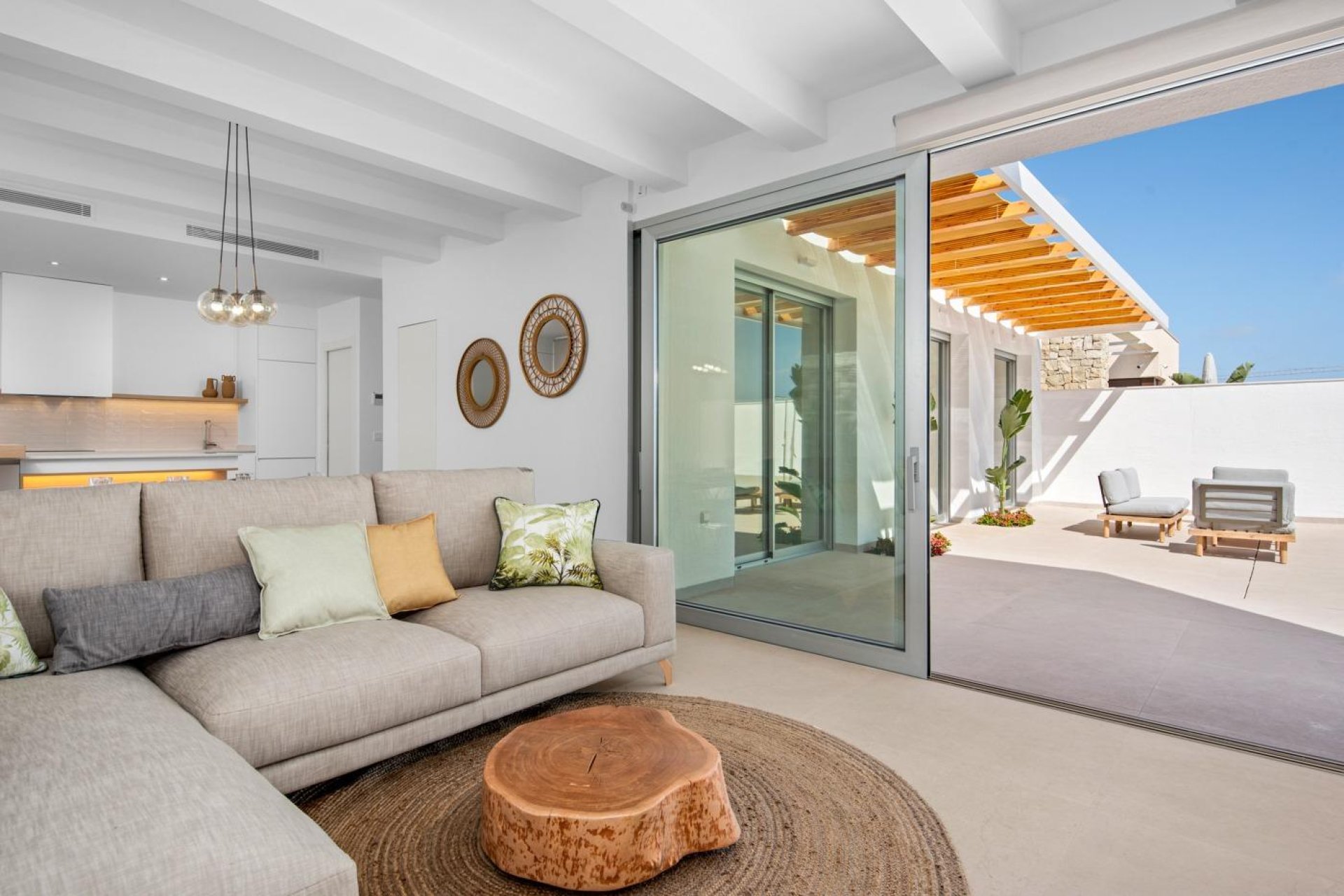 New Build - Detached House / Villa -
Benijofar - Centro