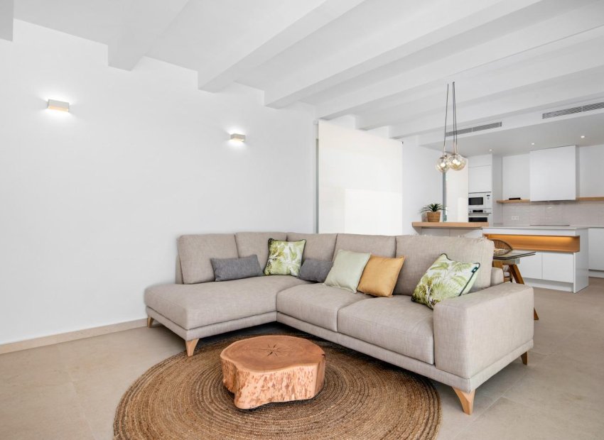 New Build - Detached House / Villa -
Benijofar - Centro