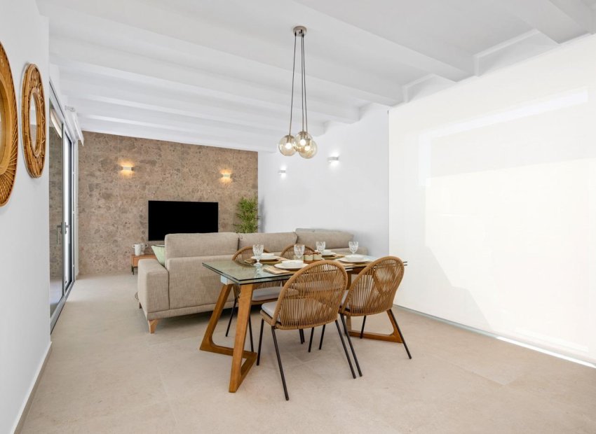 New Build - Detached House / Villa -
Benijofar - Centro