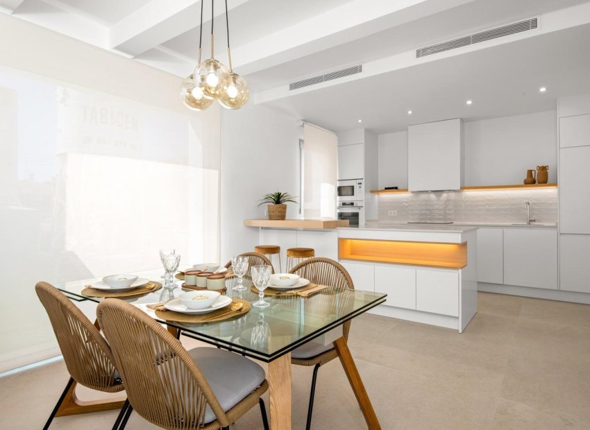 New Build - Detached House / Villa -
Benijofar - Centro