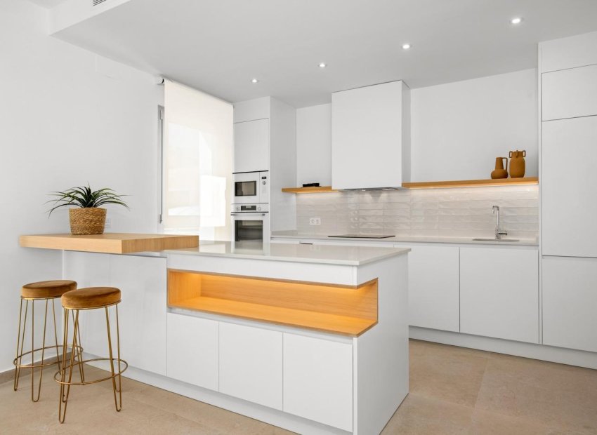 New Build - Detached House / Villa -
Benijofar - Centro