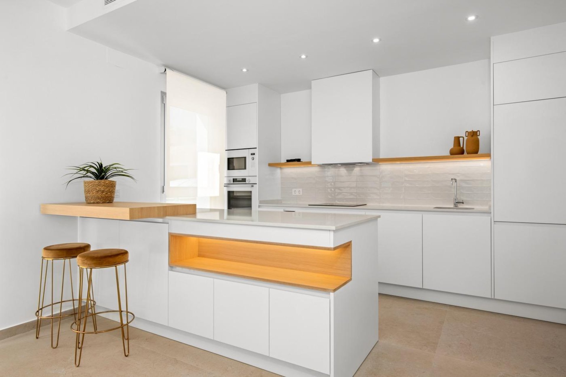 New Build - Detached House / Villa -
Benijofar - Centro