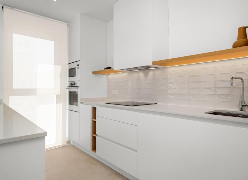 New Build - Detached House / Villa -
Benijofar - Centro