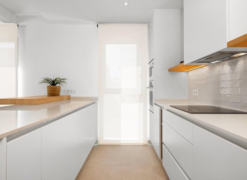 New Build - Detached House / Villa -
Benijofar - Centro