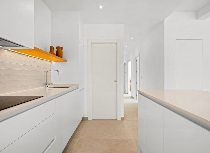 New Build - Detached House / Villa -
Benijofar - Centro