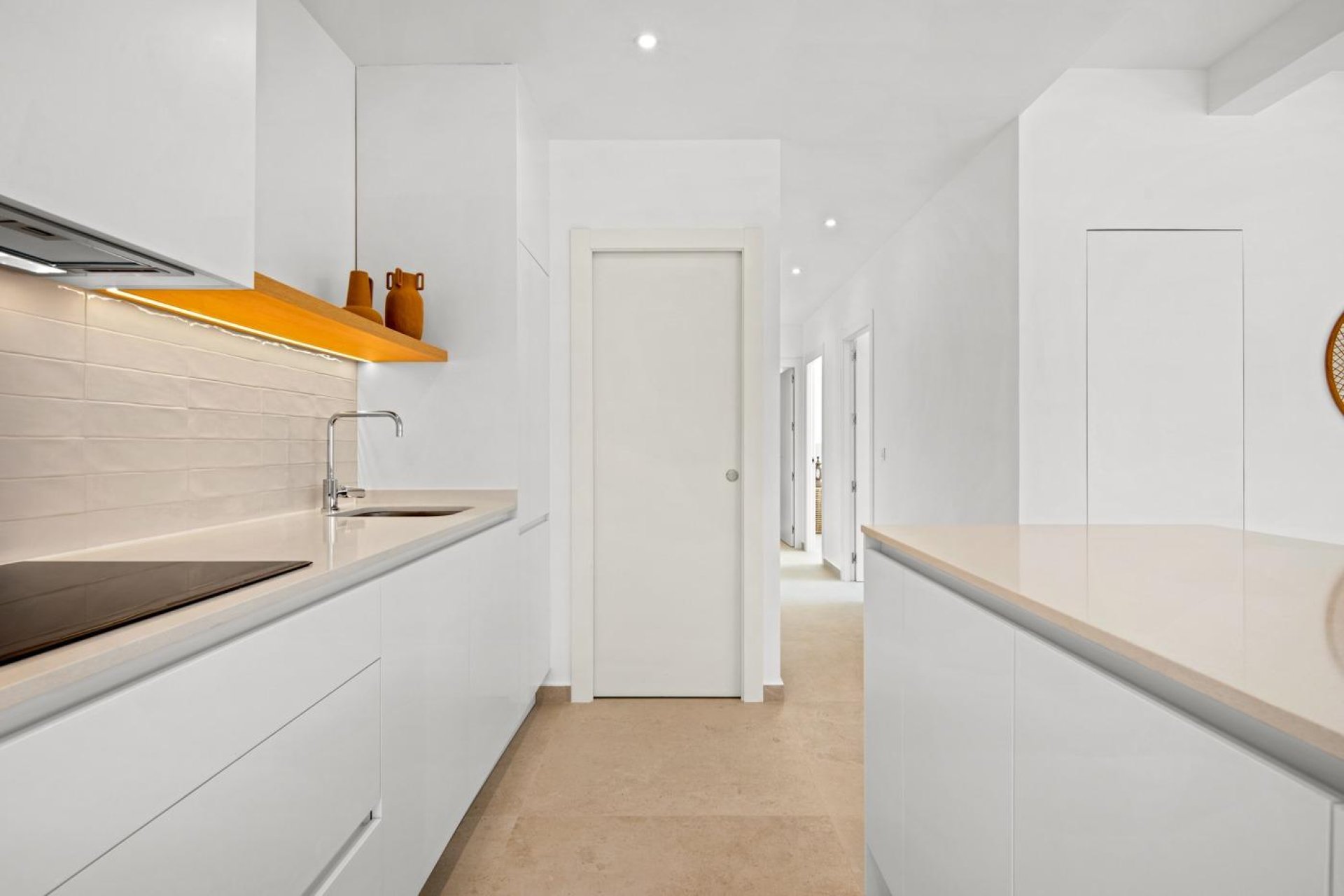New Build - Detached House / Villa -
Benijofar - Centro