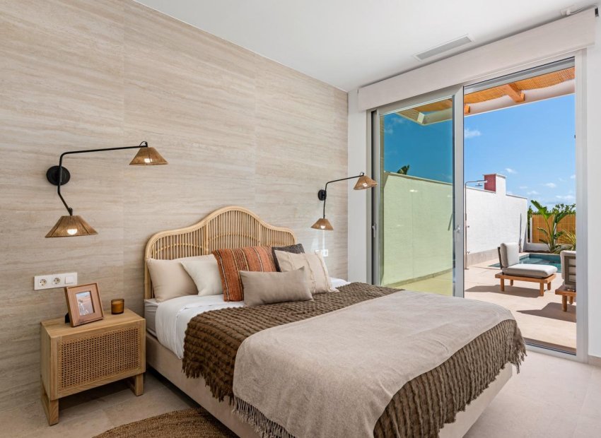 New Build - Detached House / Villa -
Benijofar - Centro