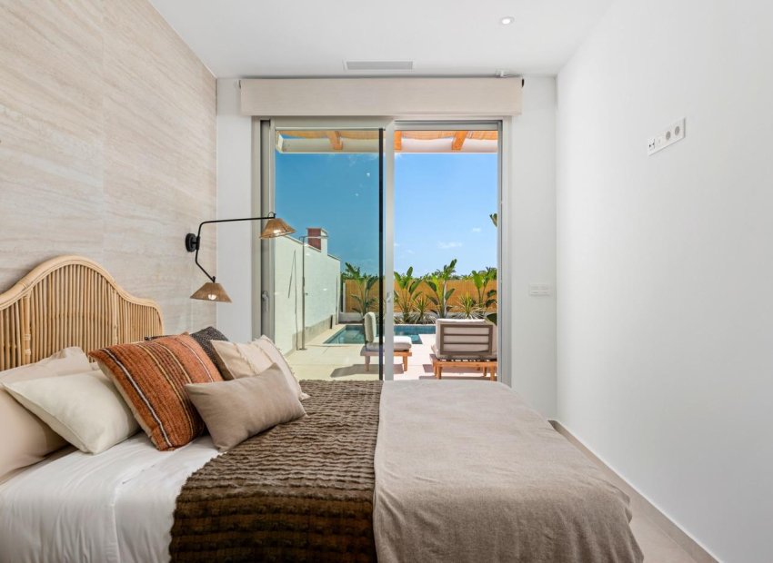 New Build - Detached House / Villa -
Benijofar - Centro
