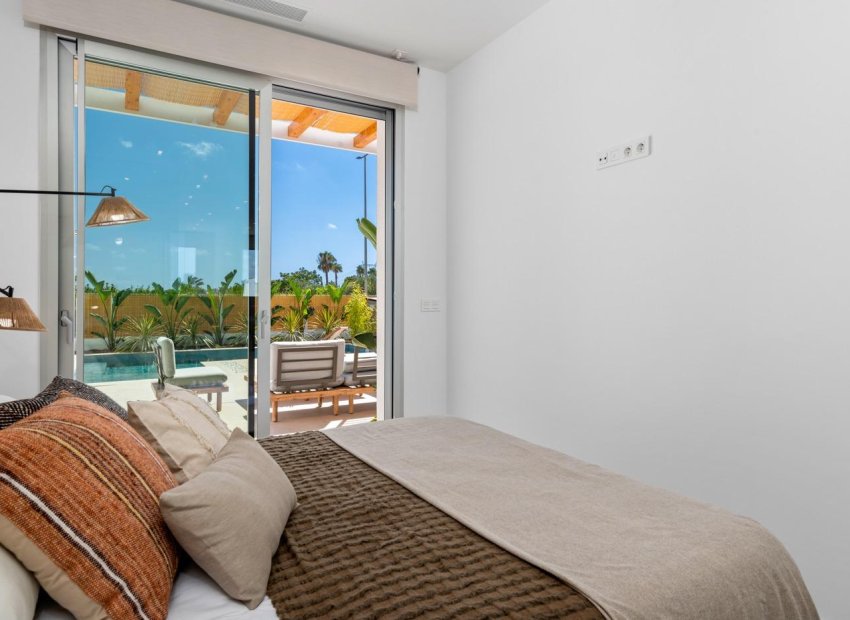 New Build - Detached House / Villa -
Benijofar - Centro