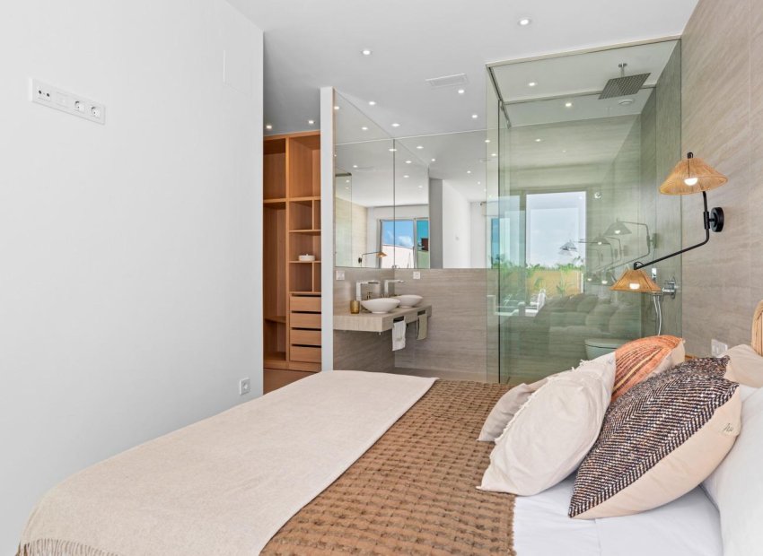 New Build - Detached House / Villa -
Benijofar - Centro