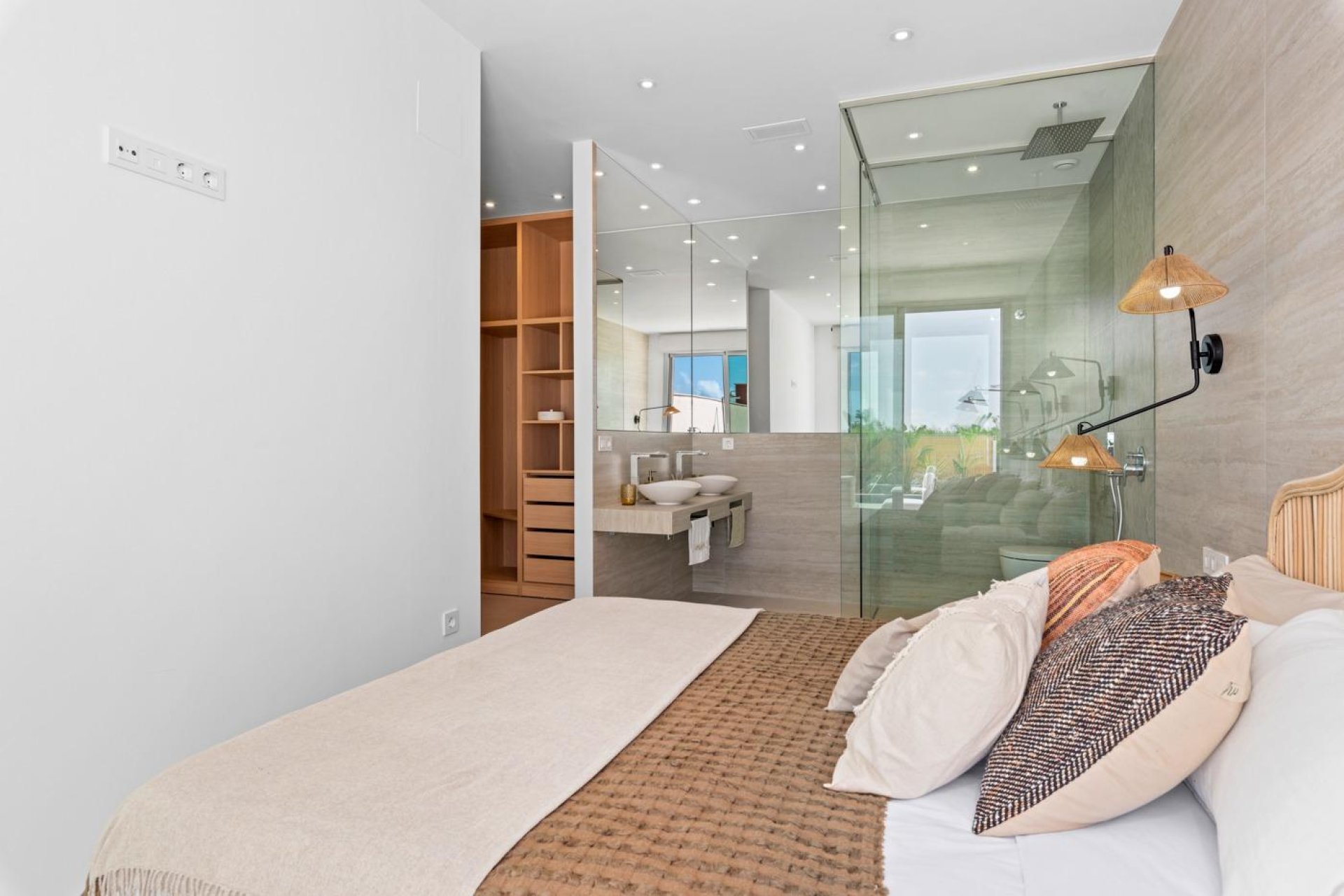 New Build - Detached House / Villa -
Benijofar - Centro